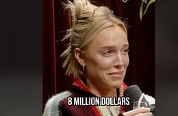 Brand Deal Alex Cooper Harry Jowsey Podcast